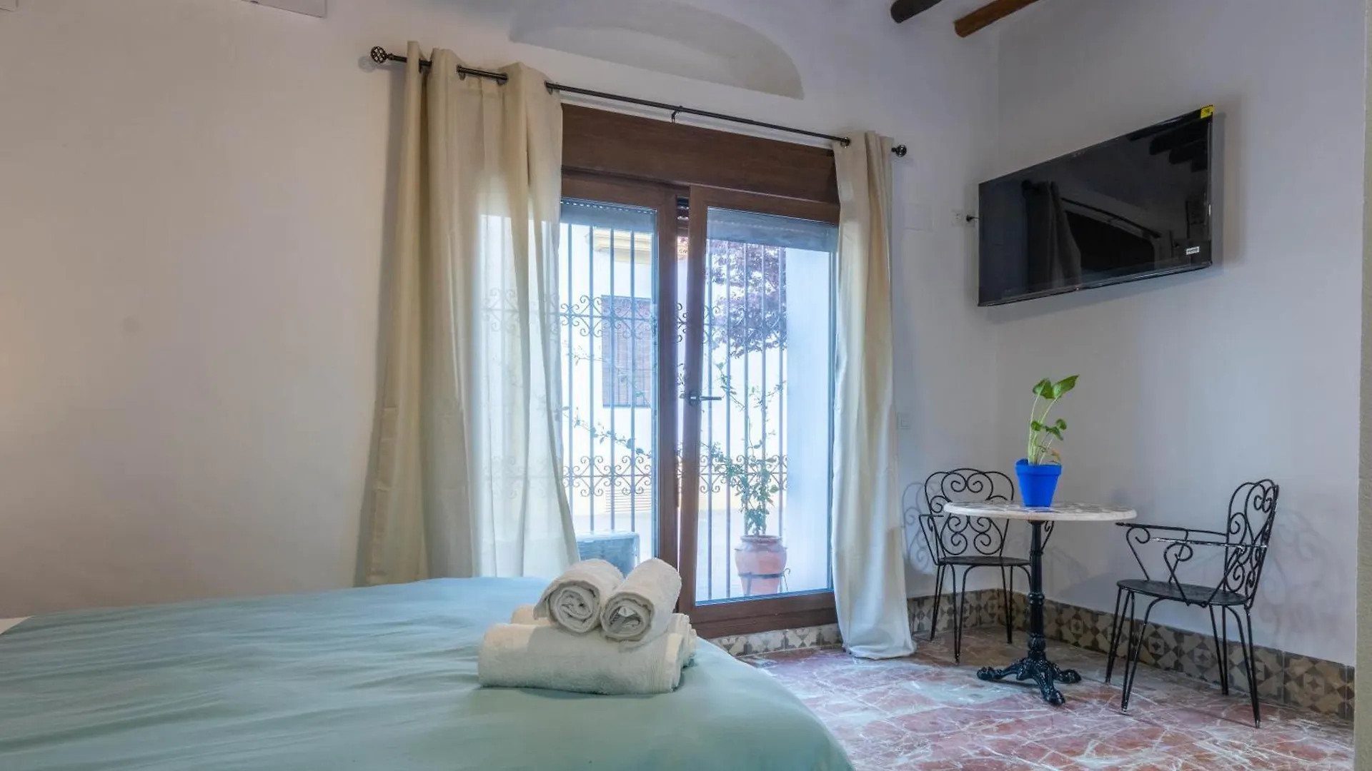 Apartmán Estudio La Piconera Centro Córdoba Španělsko