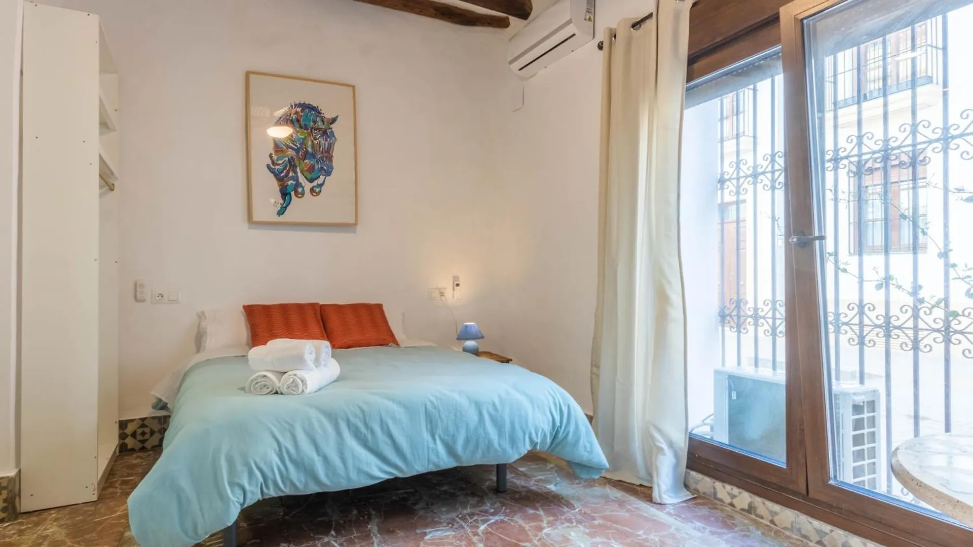 Estudio La Piconera Centro Córdoba Španělsko